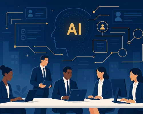Meet Your New HR Assistant: How Aurum AI Makes HR Faster, Smarter, and Stress-Free