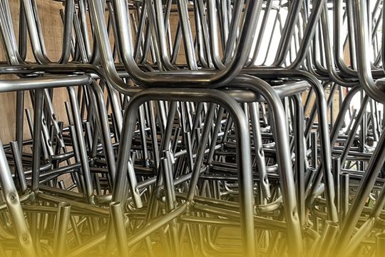 Metal Furniture & Custom Fabrication