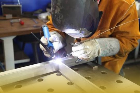Industrial & Commercial Fabrication