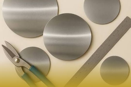 Stainless Steel & Decorative Metalwork